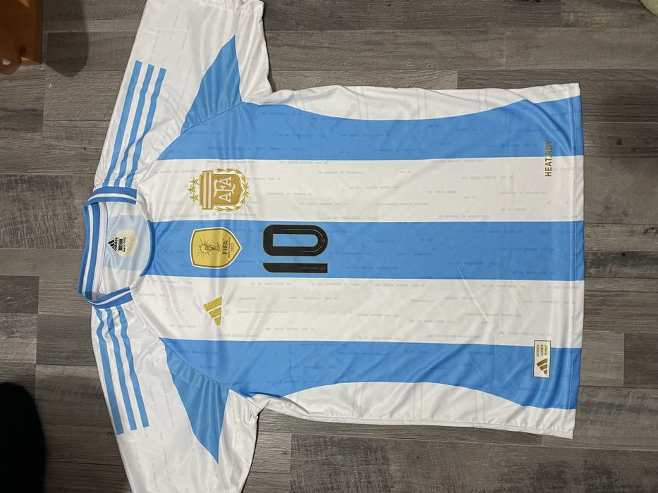 Tricou argentina