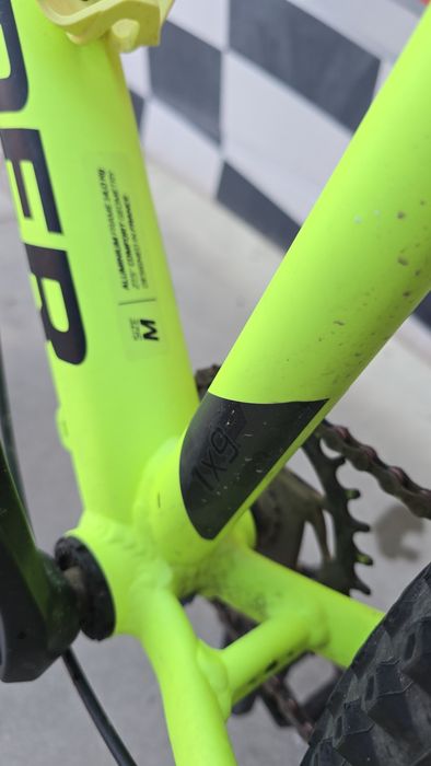 Bicicleta Rockrider ST 530