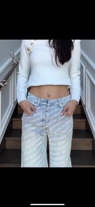 Alexander Wang дънки