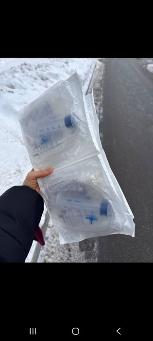 Набор для дренирования легкого