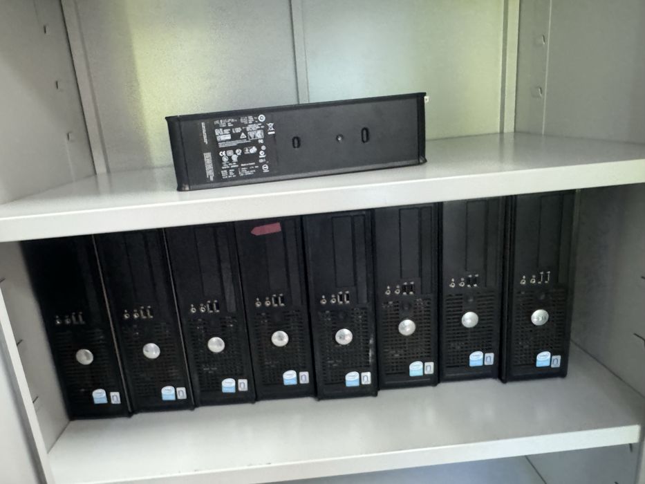 Процессоры от DELL , 9 шт.