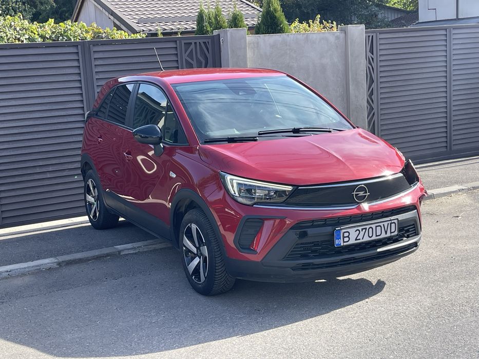 Opel Crossland 1.2 Automat -Usor avariat/avariata