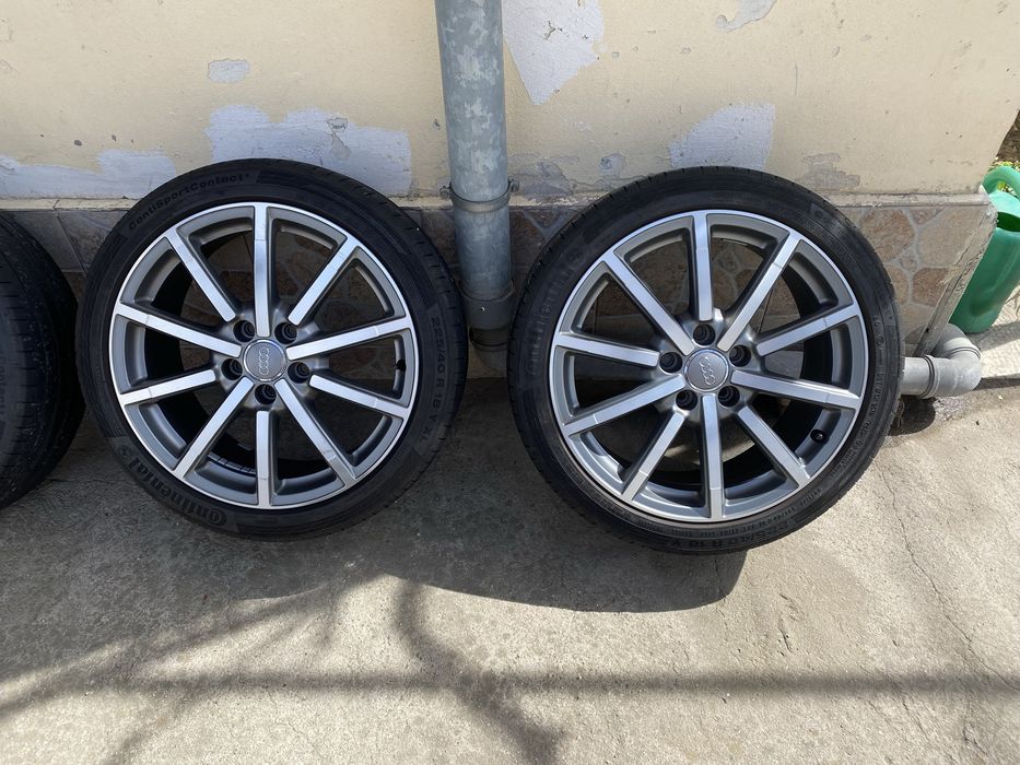 Set Jante 18 Audi S3 8V A3 S line Speedline Diamond Cute