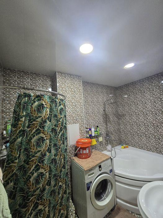 3 комнатная (в 6) 92.45м² Карасу 6 Спецплан