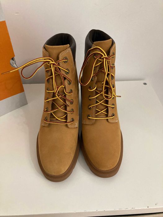 Зимни боти, обувки Timberland, размер 40, нови