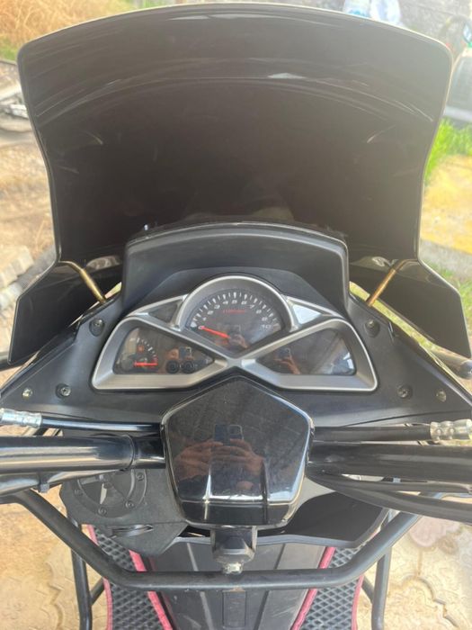 Мопед Макси 150 куб