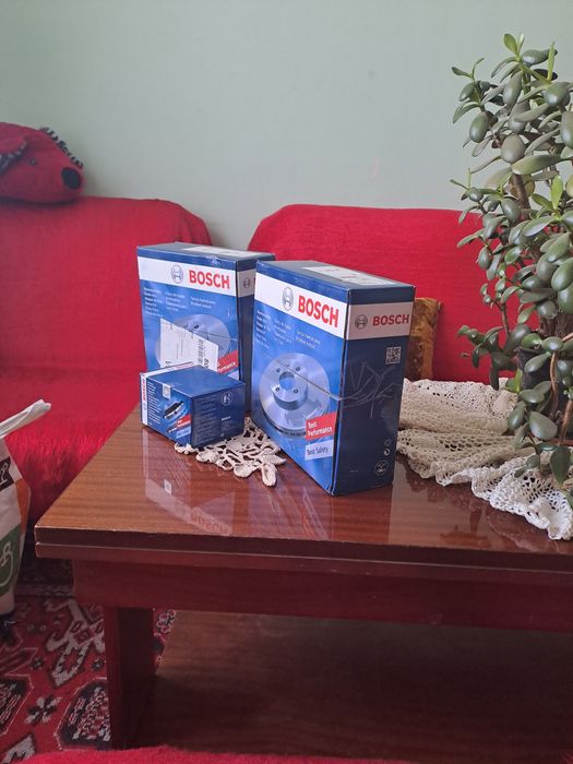 Авточасти за голф