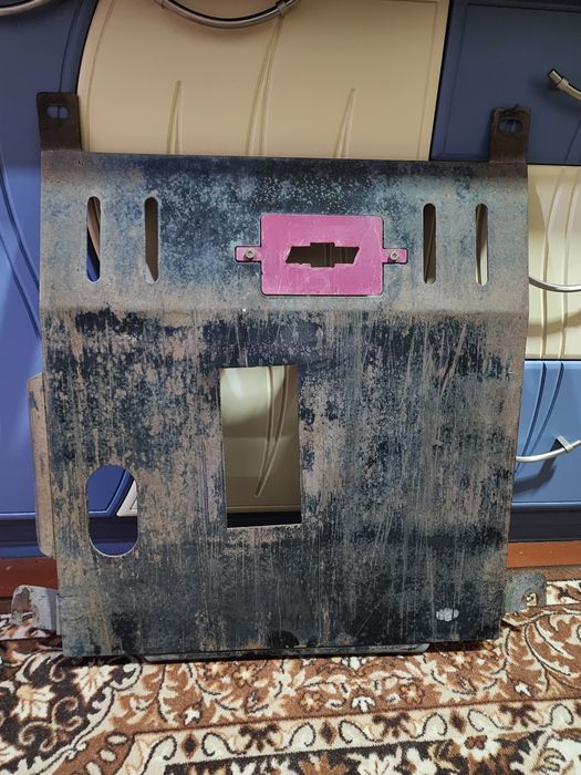 Мотор защитник кобальт