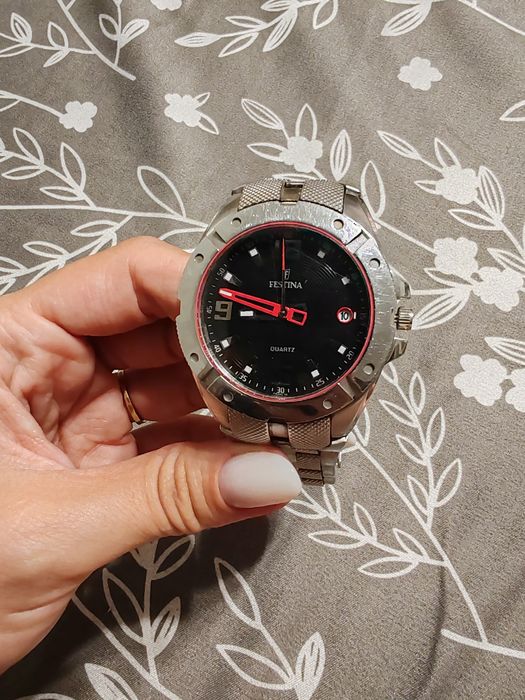 Vand ceas FESTINA