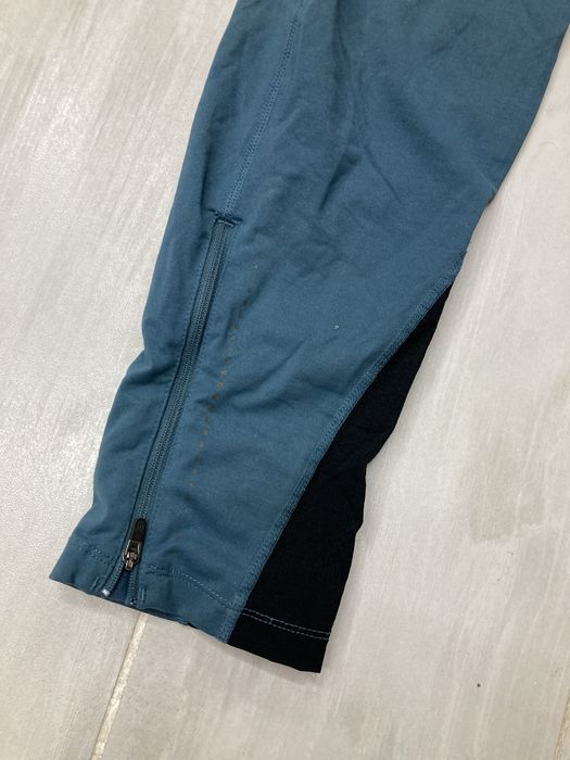 Pantaloni Bergans L elastici alpinism tura alergare