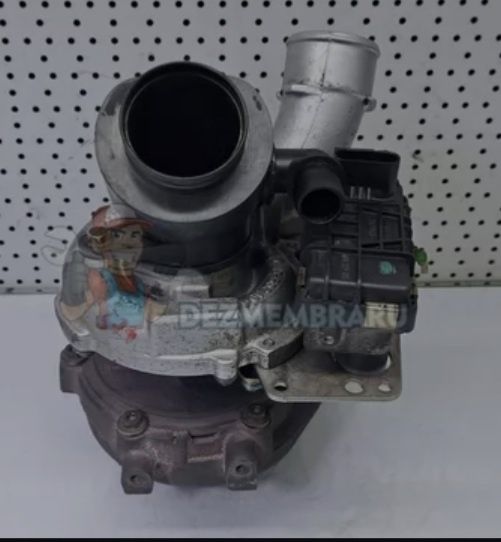 Turbina 2.7tdi BPP Audi A6 C6 / Audi A4 B7