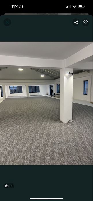 Mocheta Imperial Trafic Intens