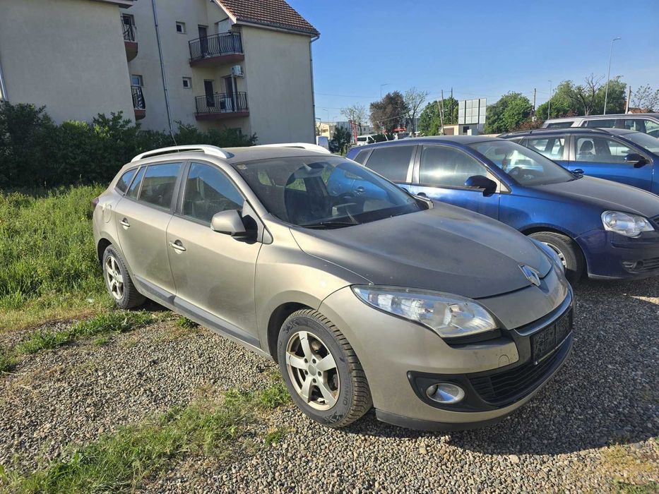 Dezmembrari dezmembrez Renault Megane 3 Combi 1.5 DCI cod motor K9K