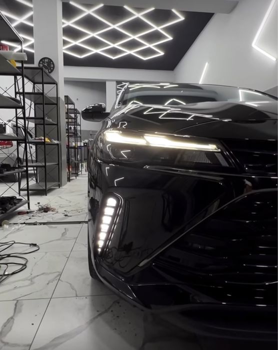 Monza tumanka keldi sifati zor begushiy