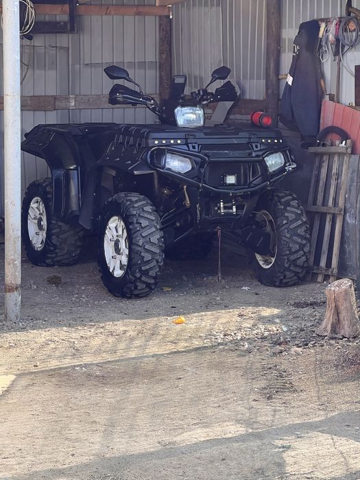Vand sau schimb Polaris sportsman 850xp