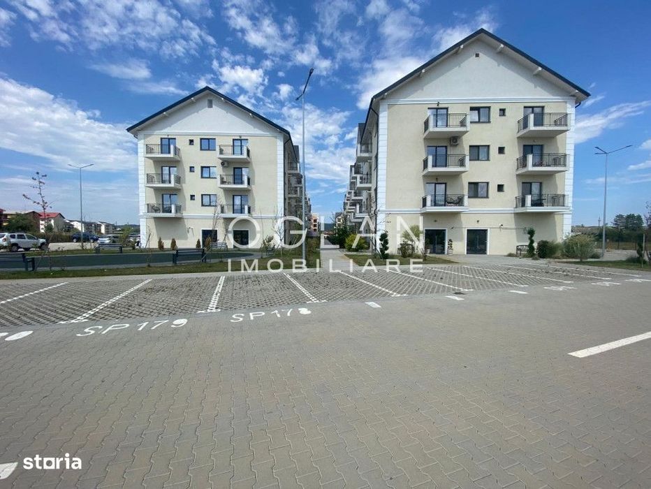 Apartament 2 camere,  54 mp+balcon 8 mp, Pictor Brana Comision 0%