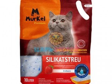Акция наполнитель Murkel силикагель 2,2 л