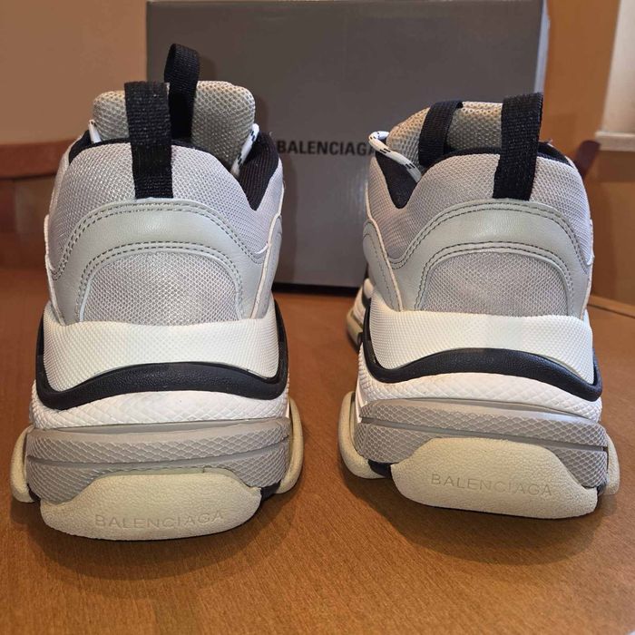 Balenciaga tripple S