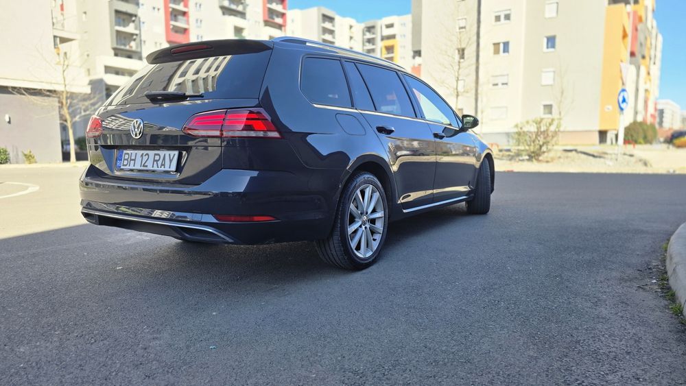 VOLKSWAGEN Golf 2020 — imagine 3