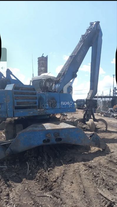 Fuchs 340 Фукс 340