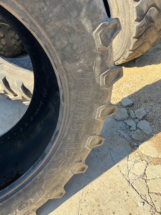 Cauciuc 600.65 R38 Trelleborg