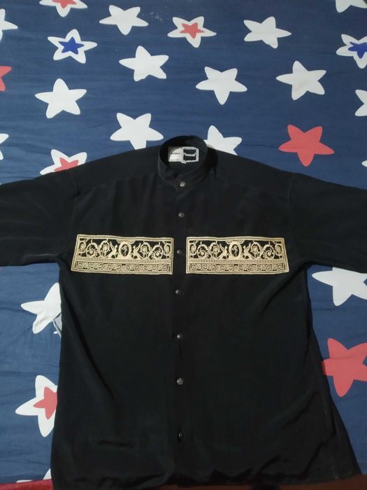 Рубашка на выход