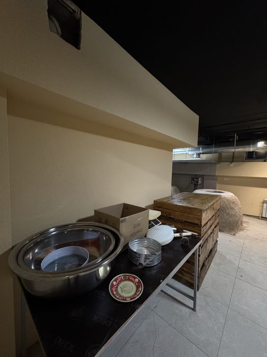 Пекарня под бизнес вместе с оборудованием