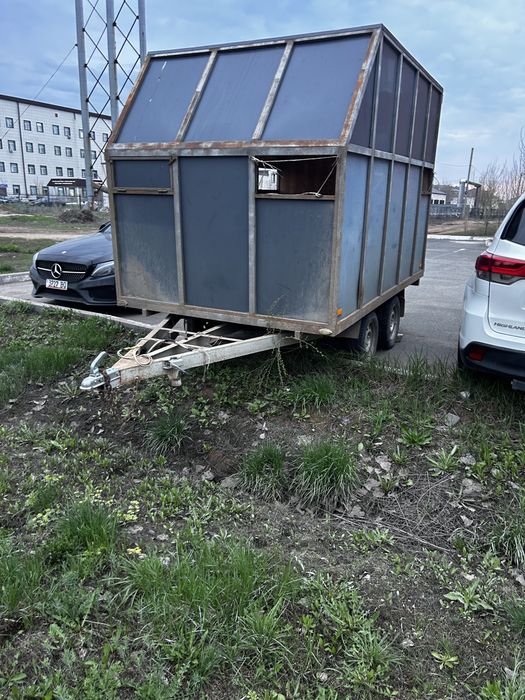 Прицеп сатылады.