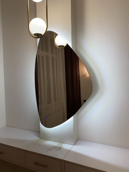 Зеркала для ванной комнаты