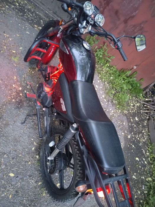 Продам Racer 110