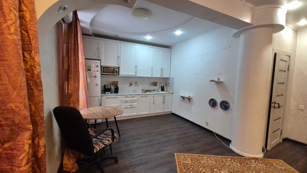 Продается 3-комн квартира по ул Терешковой 38