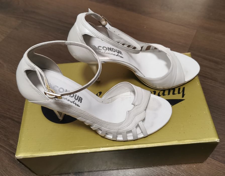 Pantofi Condur by Alexandru marimea 36