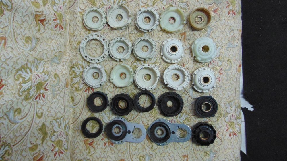 Coroana reductor electromotor