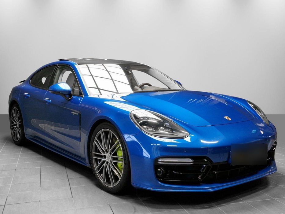 Porsche Panamera 4-E Hybrid /Sport Chrono/Individual