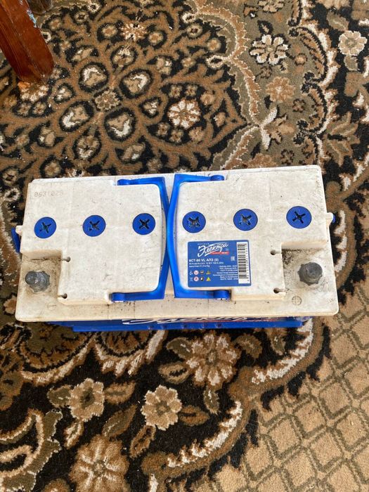 Продам аккумулятор