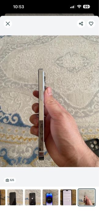 Продаю айфон 14 про макс