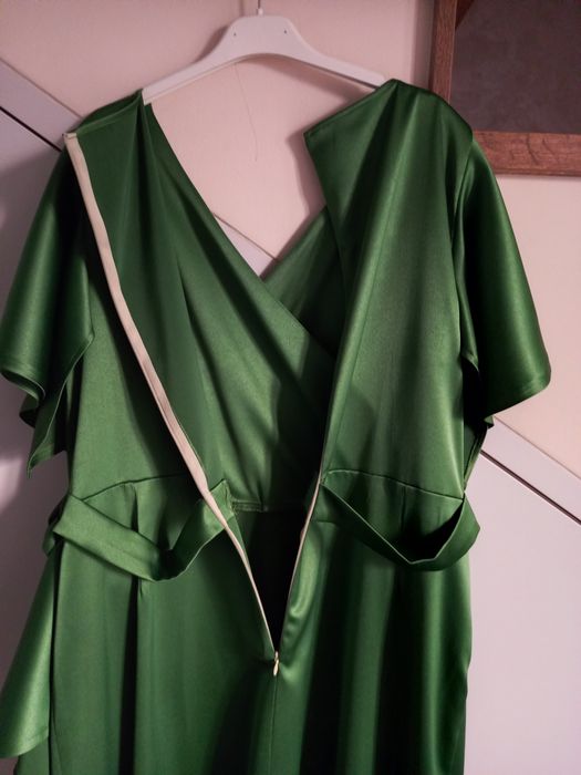 Rochie damă verde