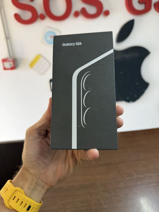 Vand Smasung S26 256Gb Nou(Sigilat)