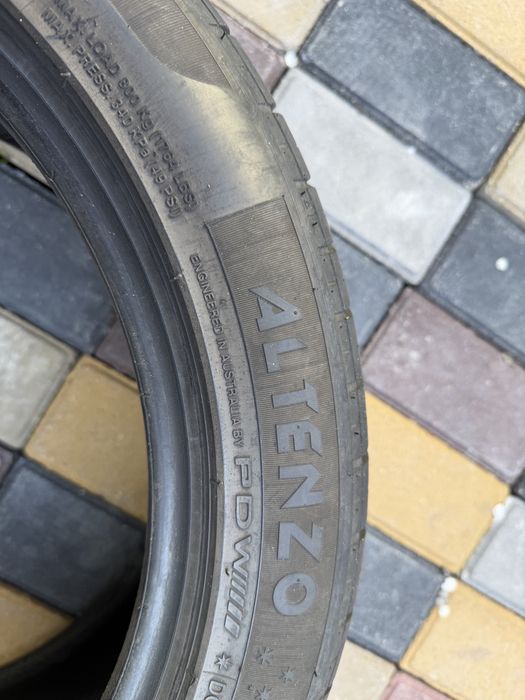 резина Altenzo r18