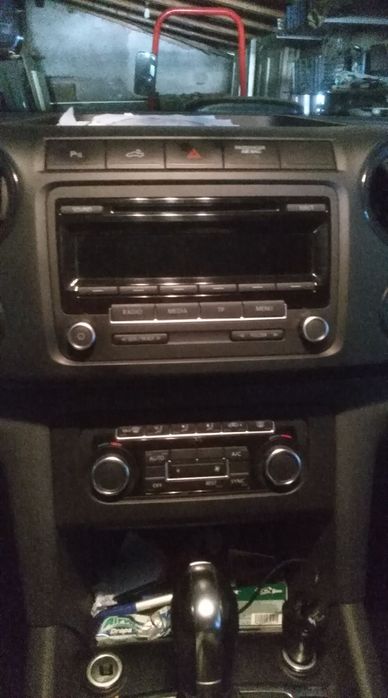 Vind VW Amarok 2.o