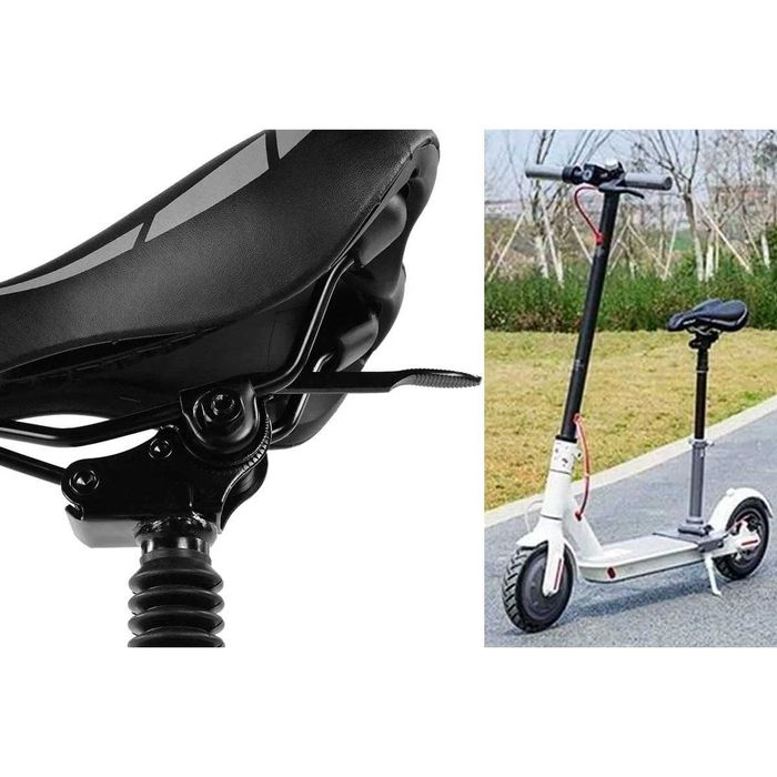 Сгъваема седалка eWheel за eл. скутер Ninebot Max G30 / Xiaomi M365
