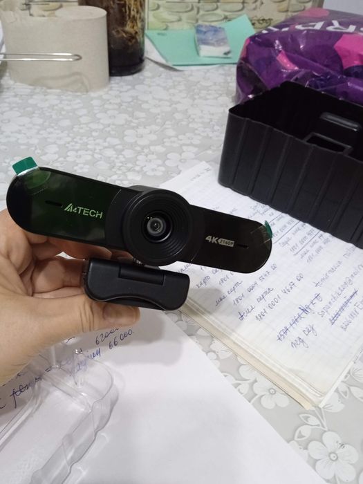 Web камера А4Tech 40000 тыс новая