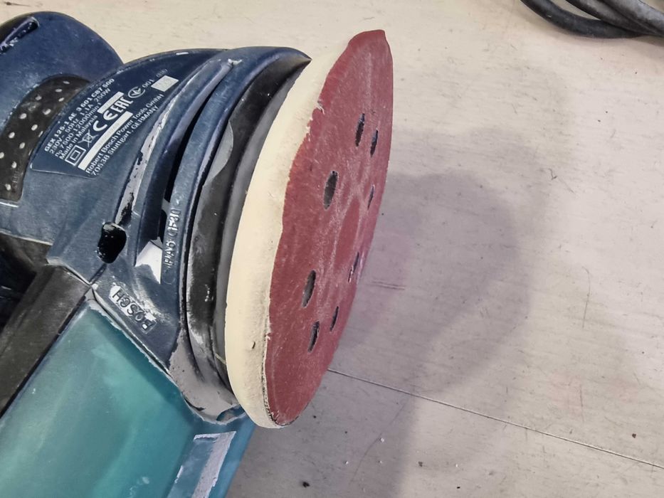 Ексцентършлайф Bosch