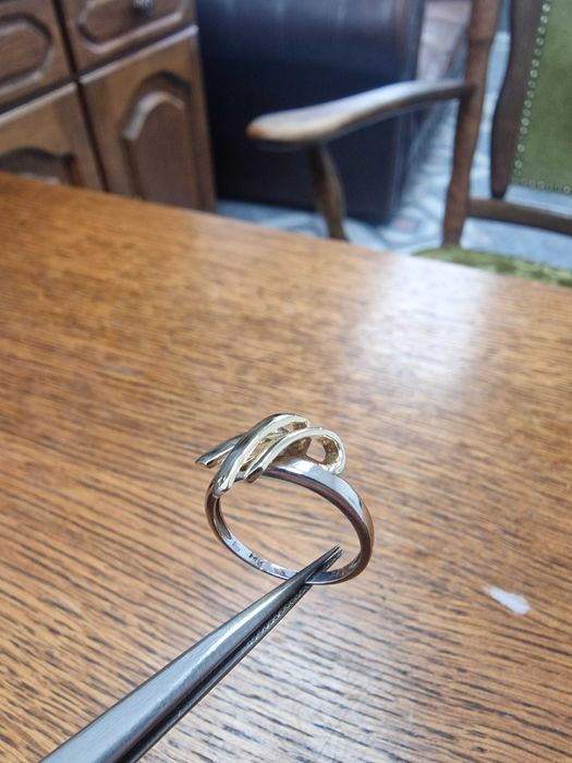 Дамски Златен Пръстен - Заложна къща Галерия 65