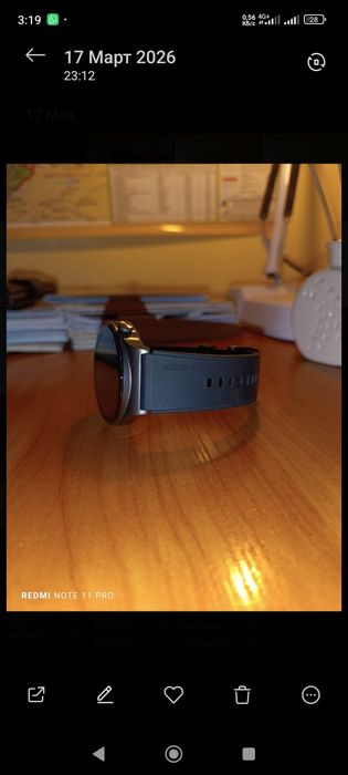 Huawei watch GT 2 Pro