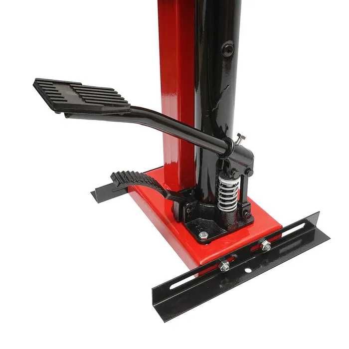 Presa arc/arcuri hidraulica rosie