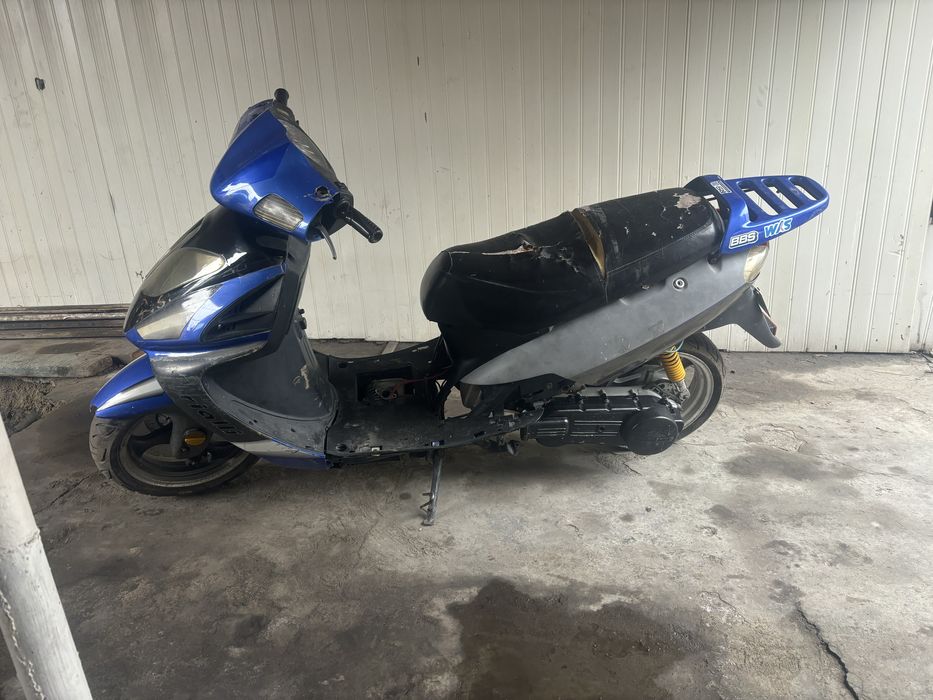 Продам срочно Мопед фиера