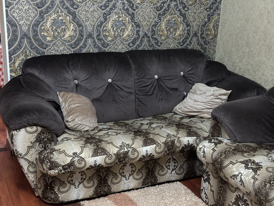 Диван,Кресла