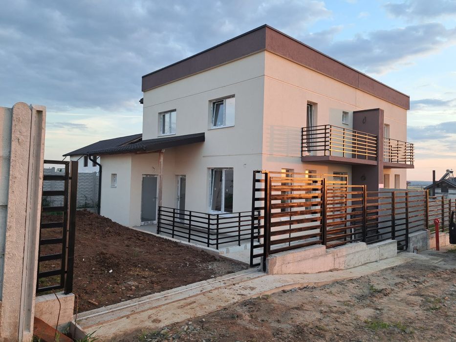 Casa noua P+1 construcție 2025, Simnicul de jos