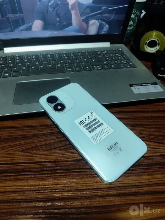 Srochno sotiladi Redmi note 17 6/256
